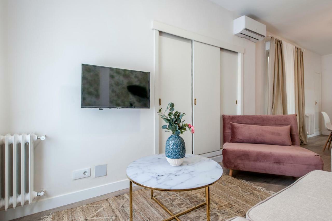 Alterhome Conde De Casal Apartamento Madri