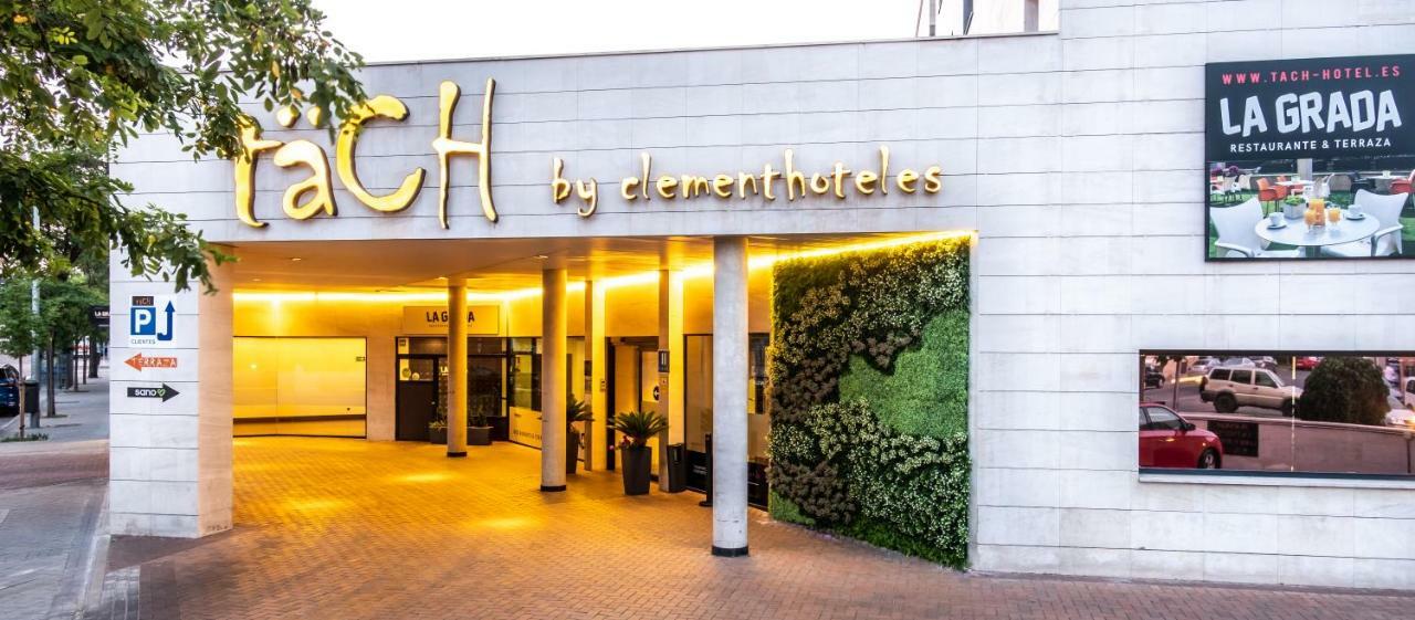 Tach Airport Hotel 4*