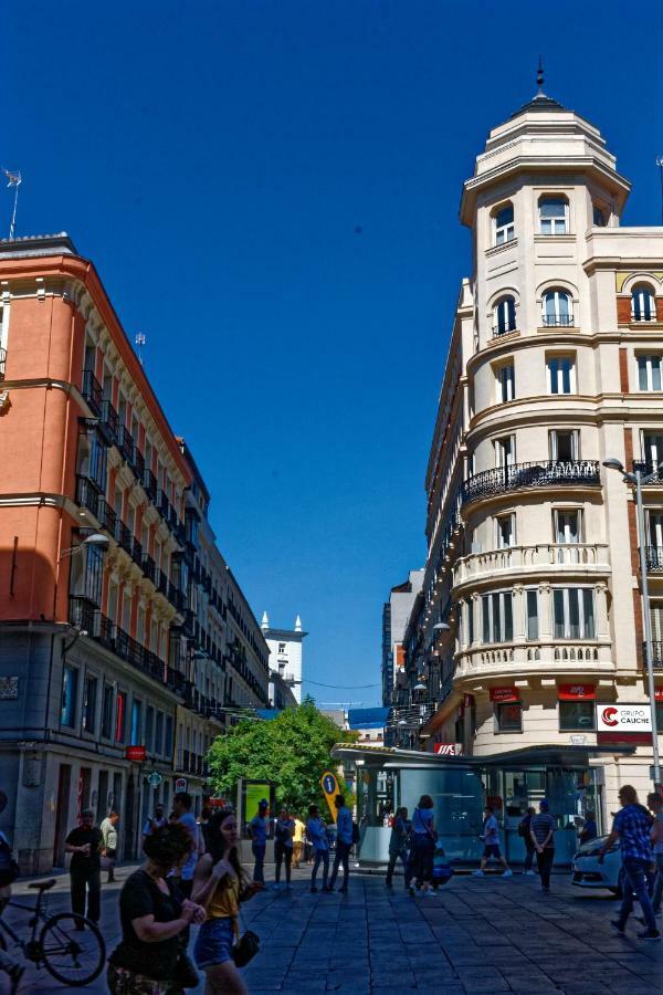Arenal Preciados Appartement Madrid