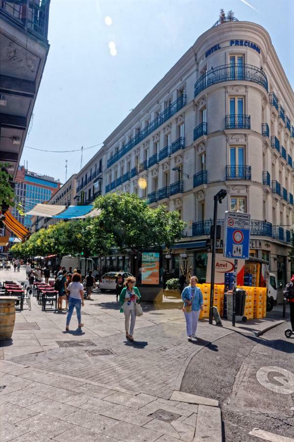 Arenal Preciados Apartamento