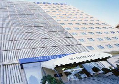 Chamartín, Affiliated By Meliá