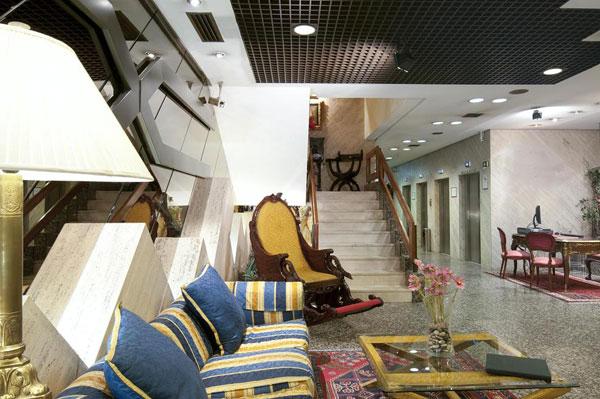 Hotel Foxa 25 4*