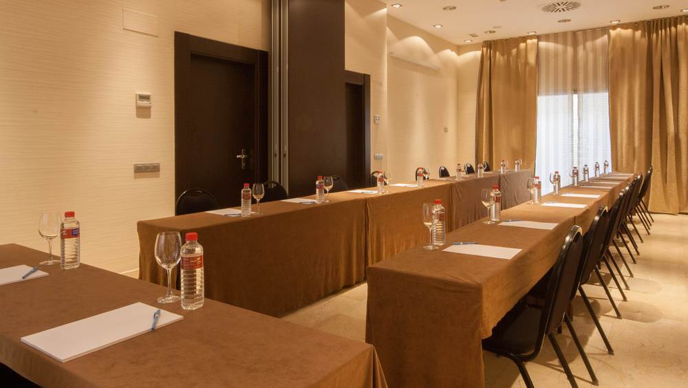 Hotel Mercader Madrid