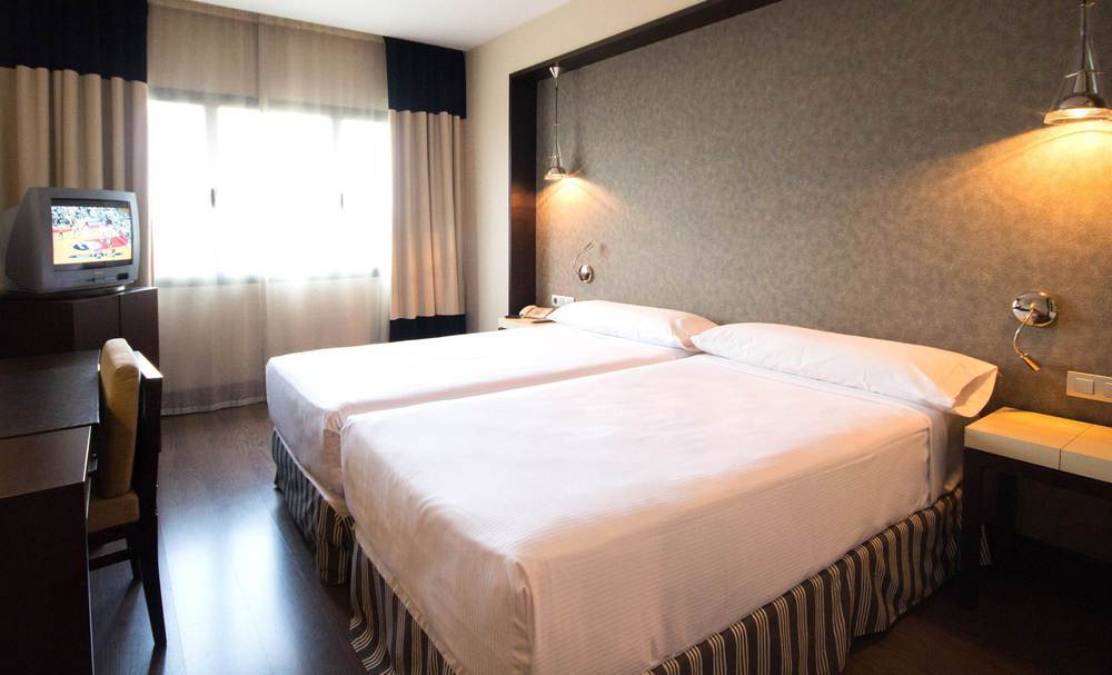 Mercader Hotel Madrid