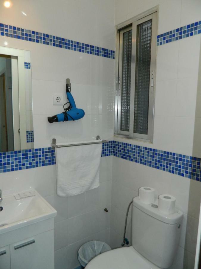 Centro Rio - Monederos B Apartamento Madri