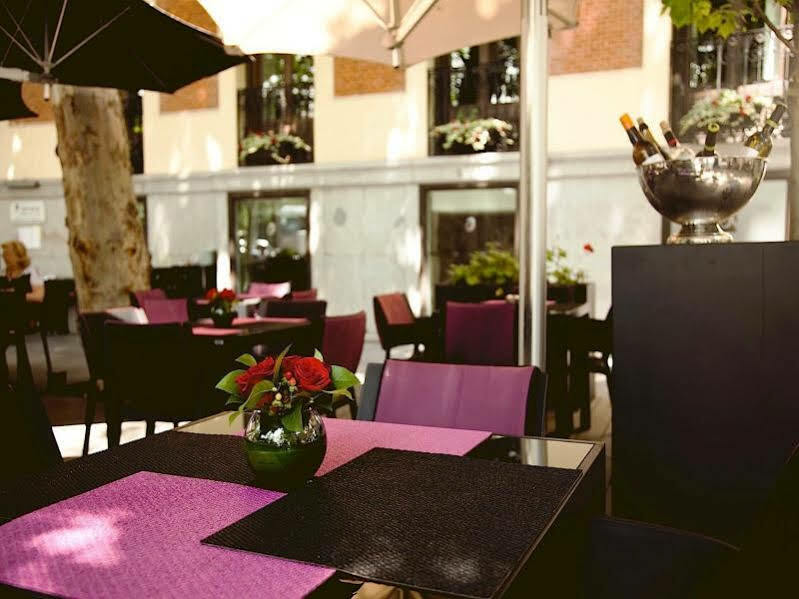 Hotel Hospes Puerta De Alcala, A Member Of Design