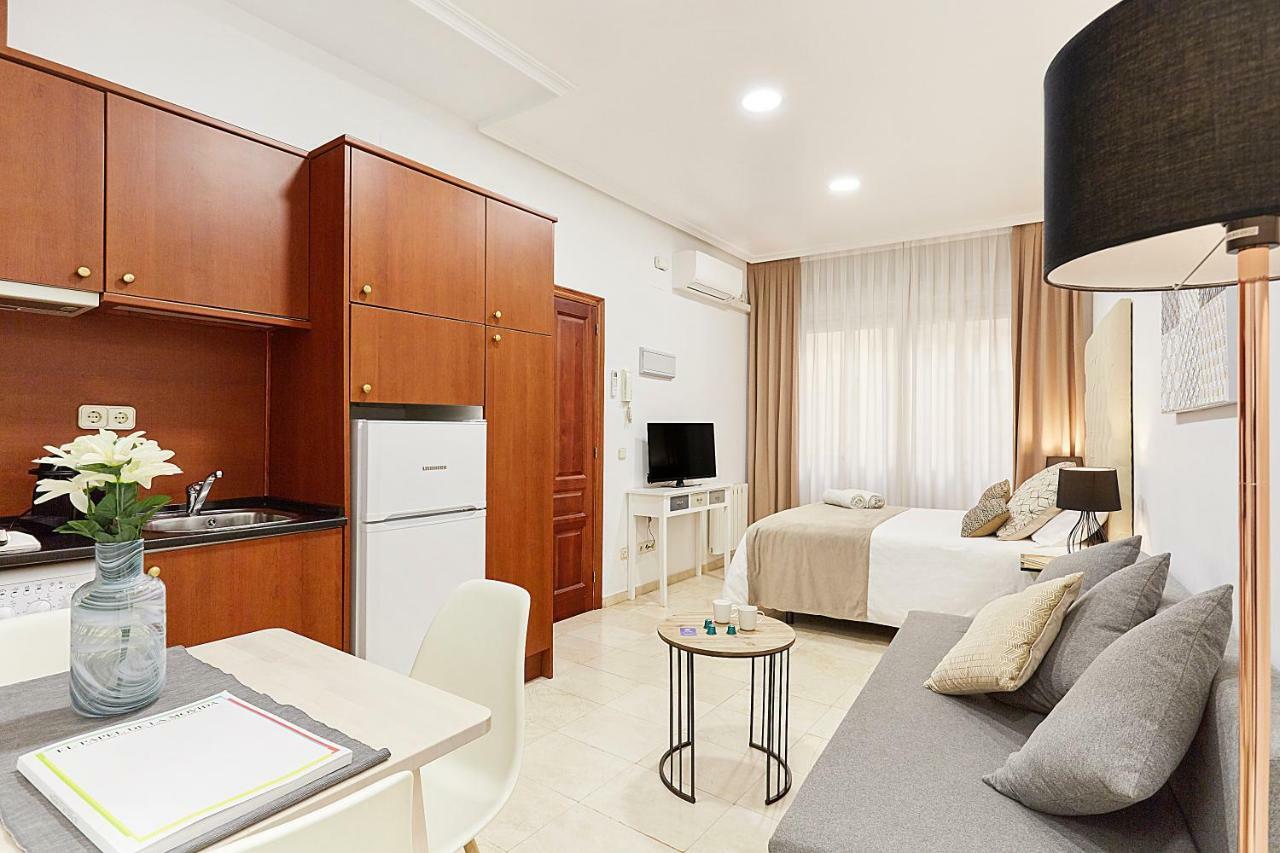 Leeways Loft X In Gran Via Appartamento Madrid