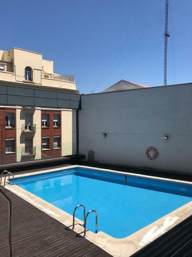Centro Gta Embajadores Sebastian El Cano Apartamento