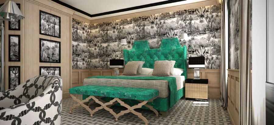 Room Mate Collection Alba, Madrid 4* Madri