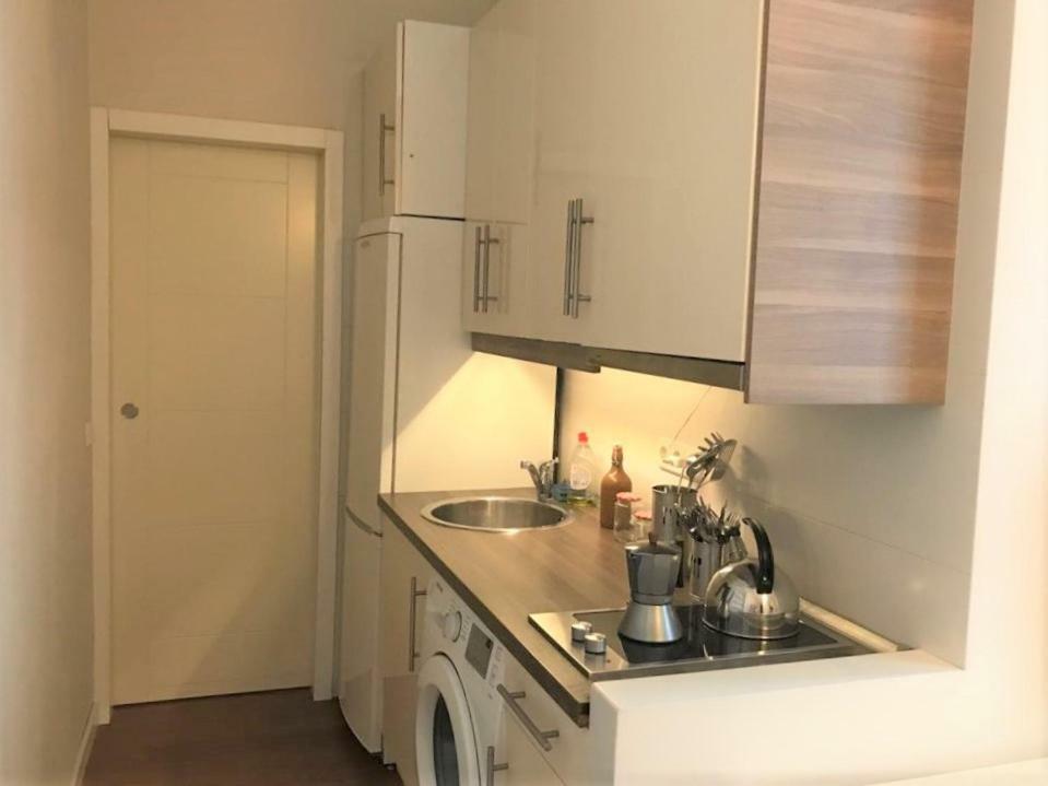 Apartamento Ferrocarril Madrid