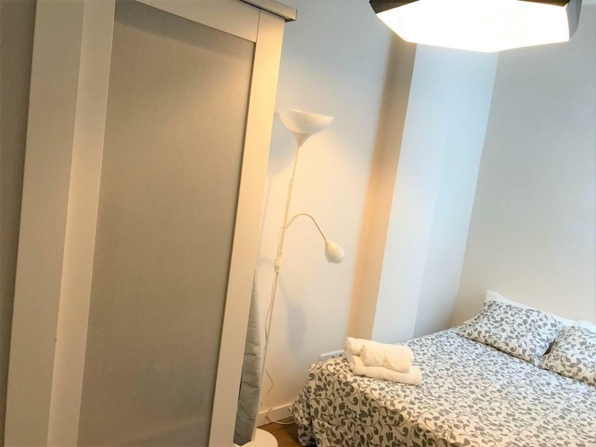 Ferrocarril Apartamento