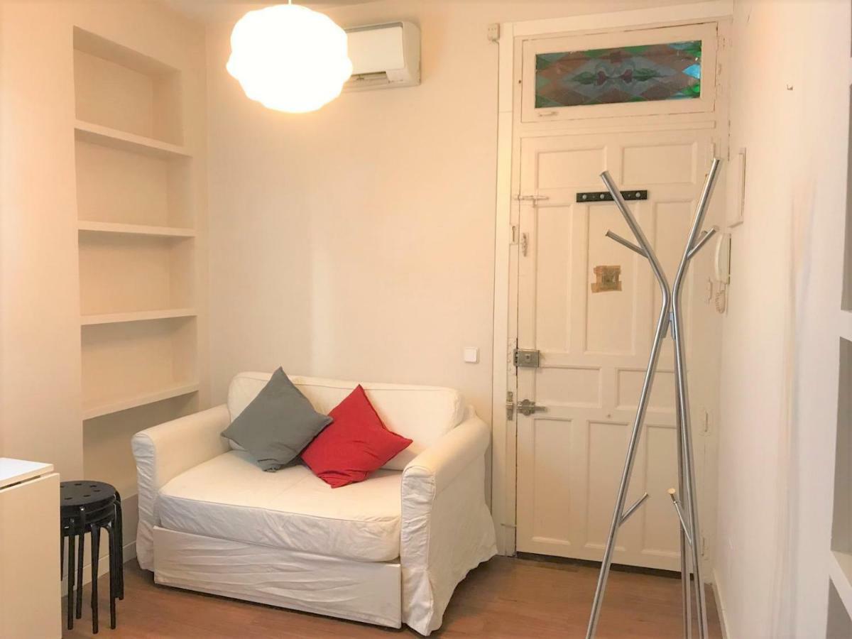 Ferrocarril Apartamento Madrid