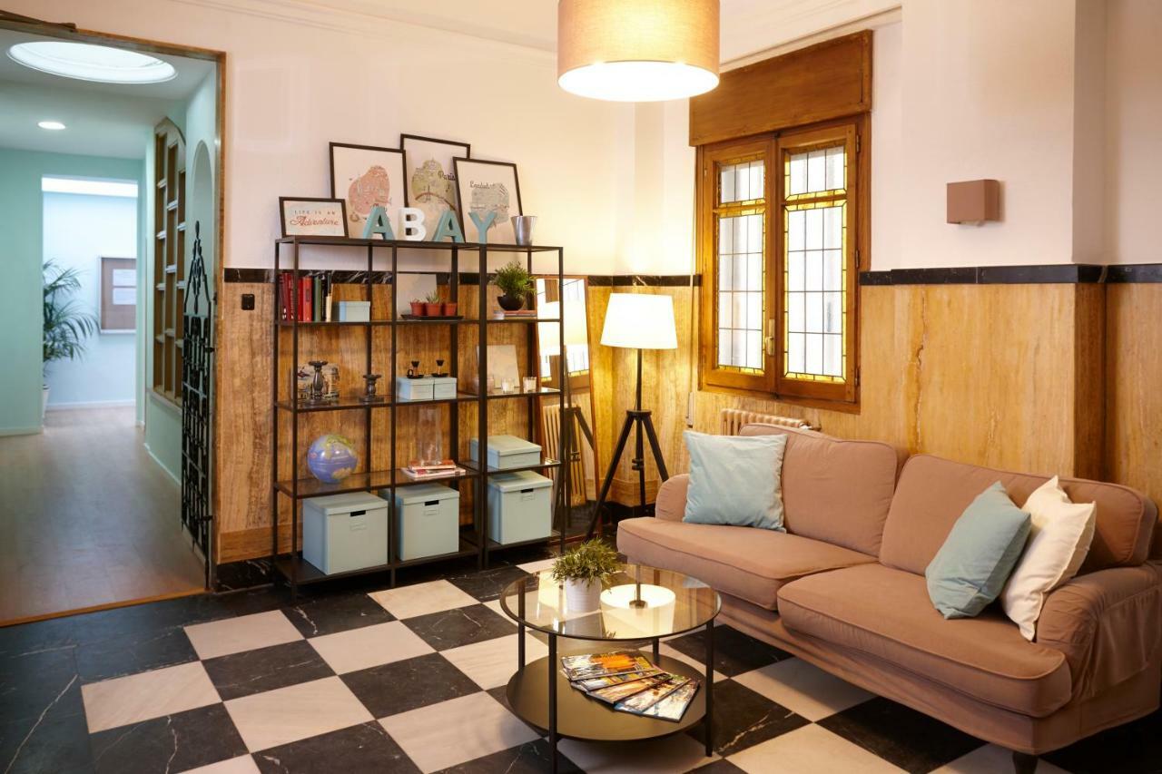 Residencia Abay Albergue Madri