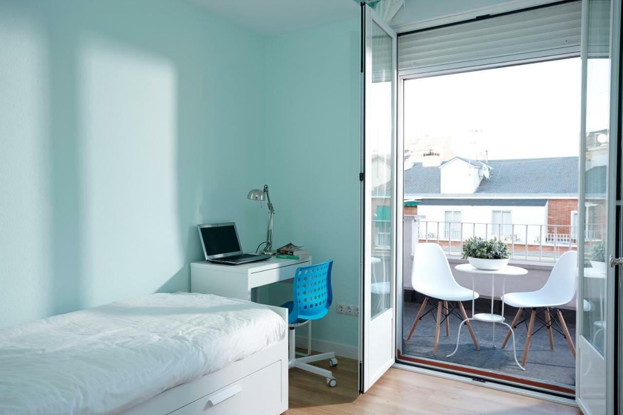 Residencia Abay Albergue Madri
