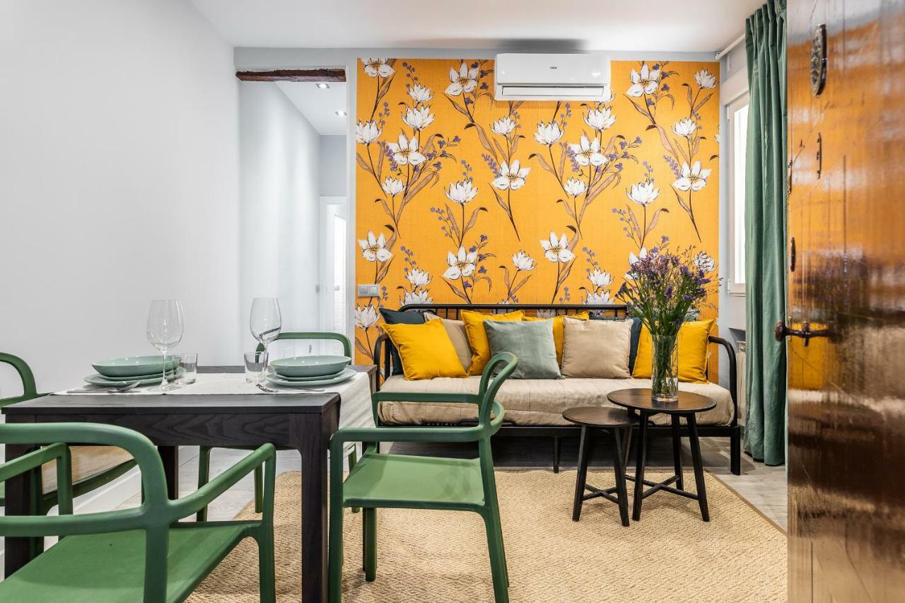 Bnbholder Flowery Plaza España Apartamento Madrid