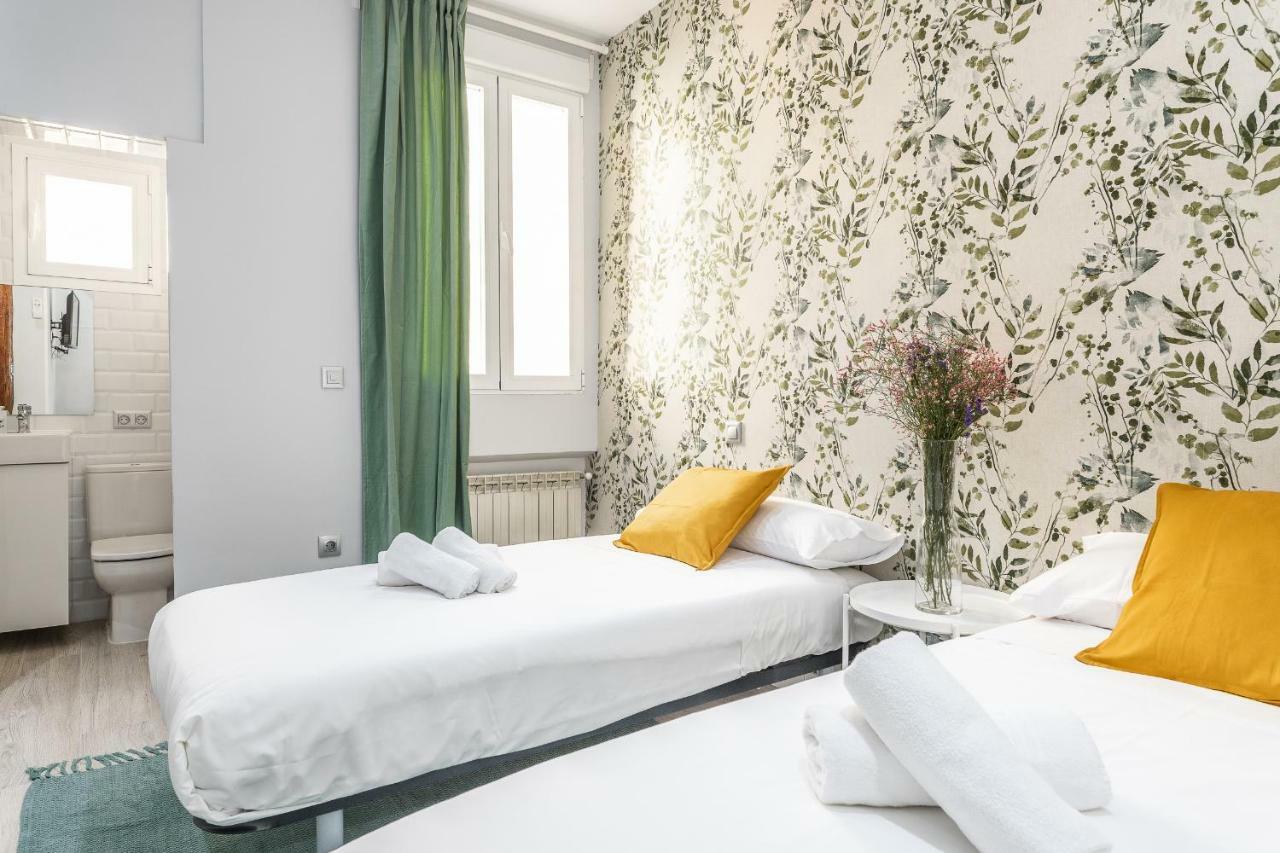 Apartamento Bnbholder Flowery Plaza España Madrid