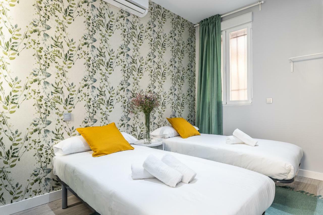Apartamento Bnbholder Flowery Plaza España Madrid