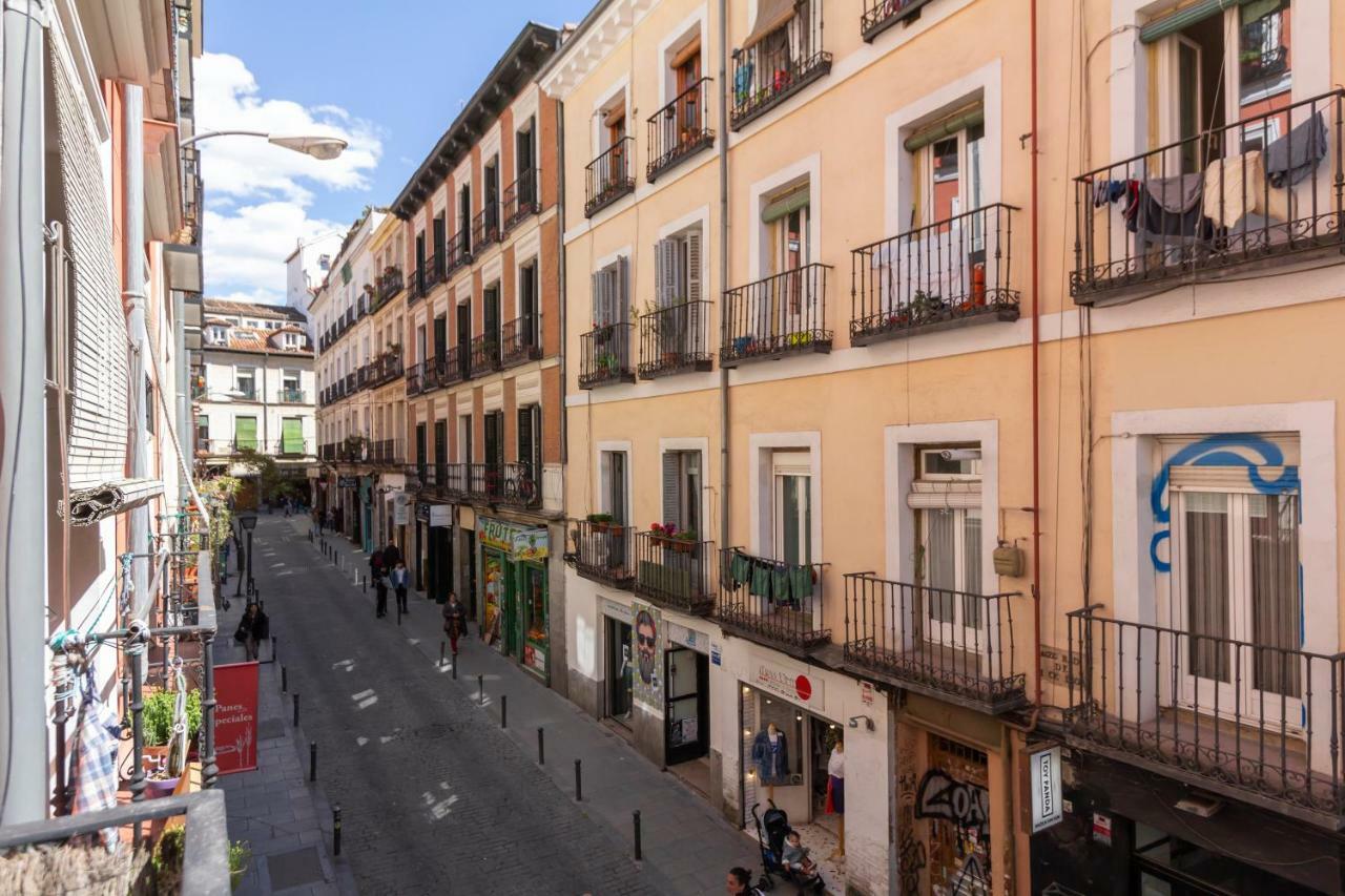 Apartamento For Universidad Est8 Madrid