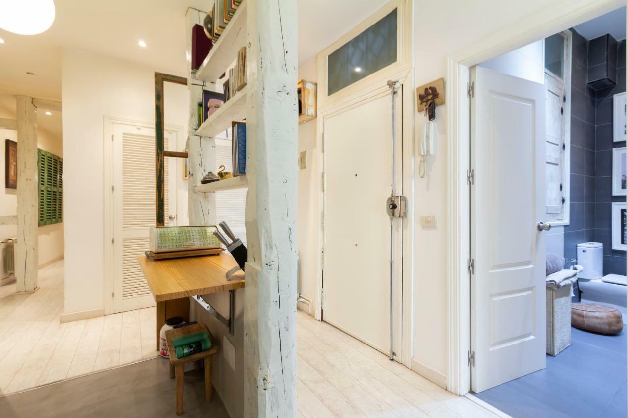 Apartamento For Universidad Est8 Madrid
