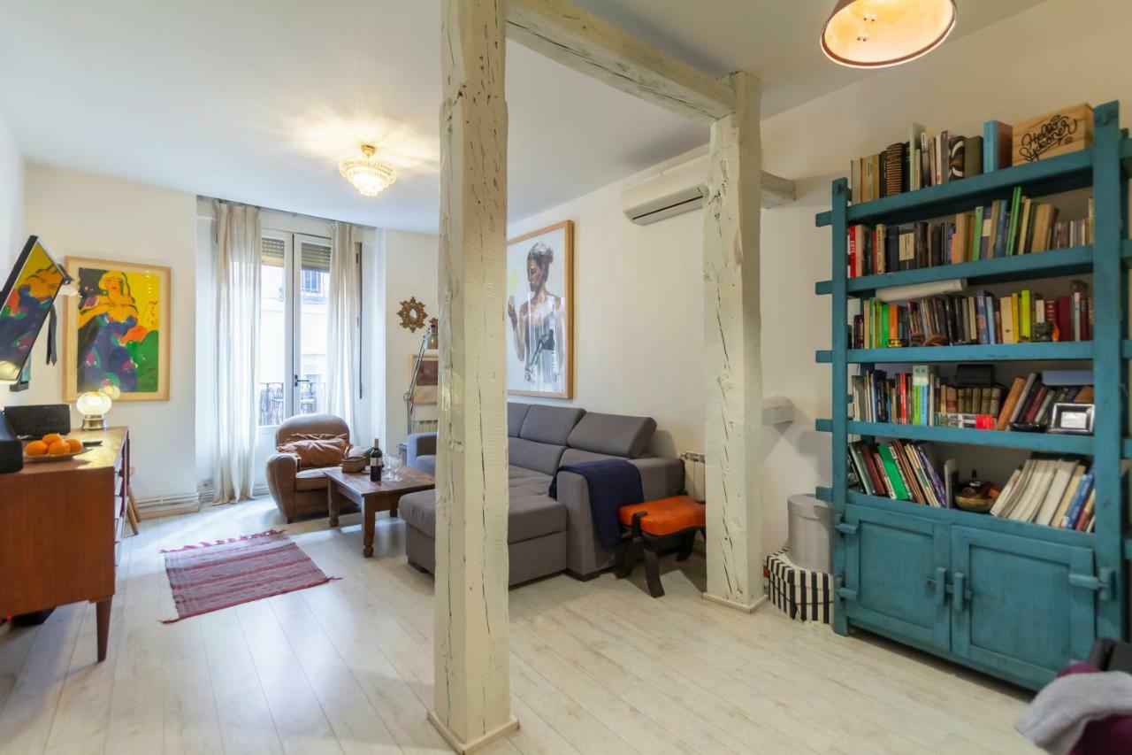 Appartement For Universidad Temporal Est8 Madrid