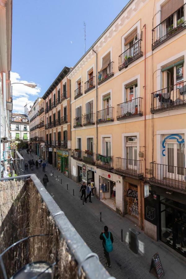 Apartamento For Universidad Est8 Madrid
