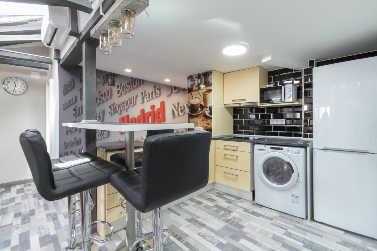 Apartamento Luna Madri