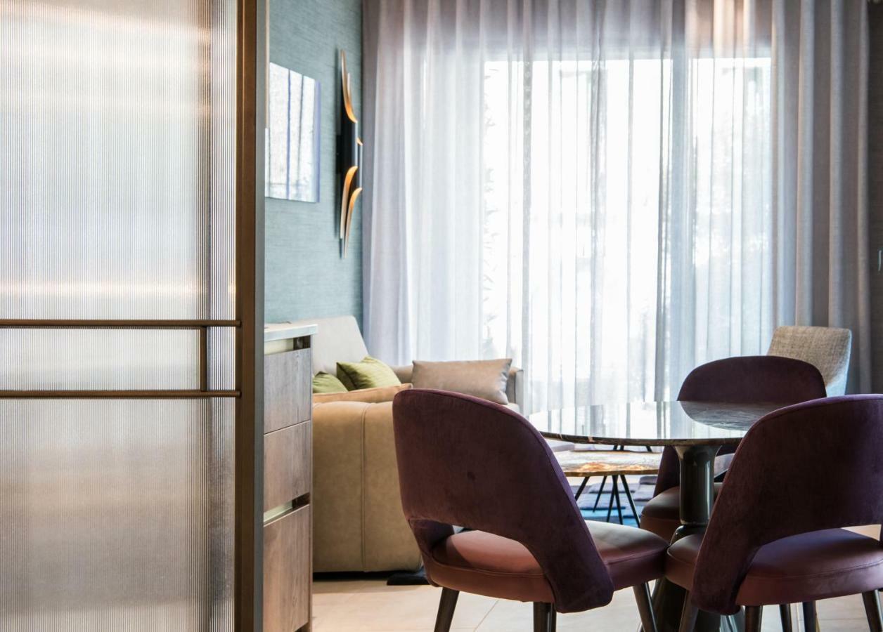 The Garden Appartement Madrid