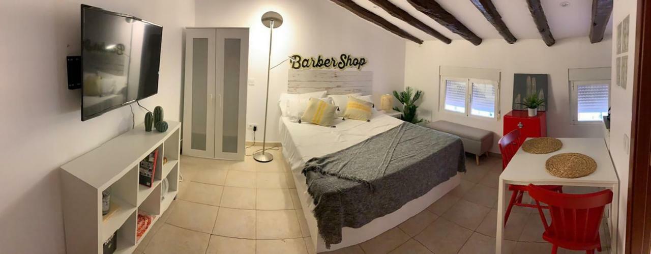 Apartment My City Buhardilla Chueca