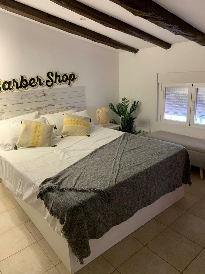 My City Buhardilla Chueca Appartement
