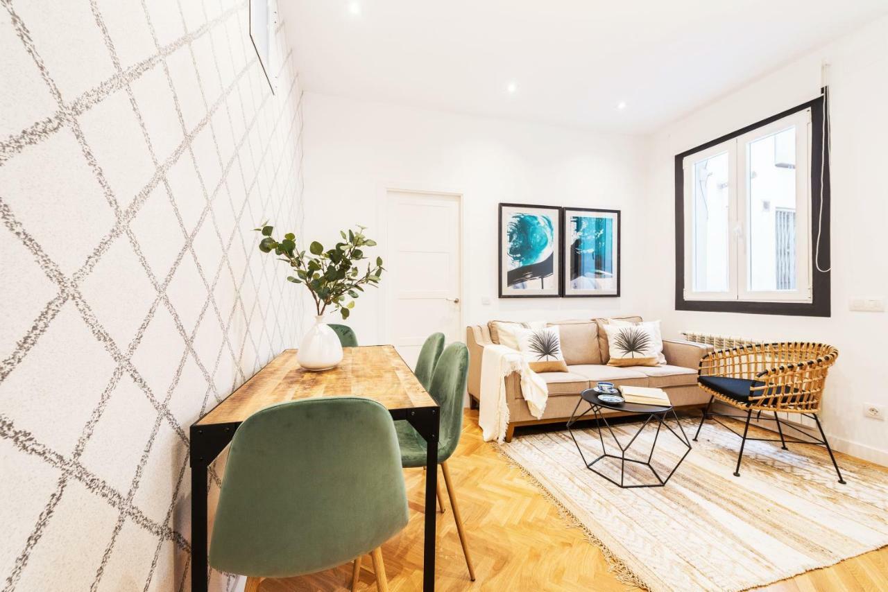 Genteel Atocha Apartment *
