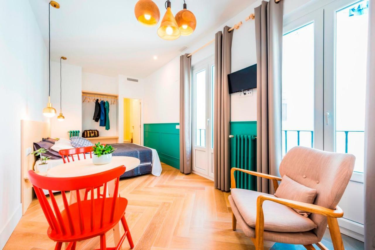 Be Mate Gran Vía Apartamento