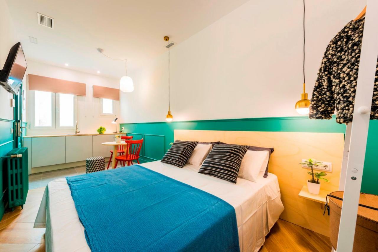 Be Mate Gran Vía Apartamento