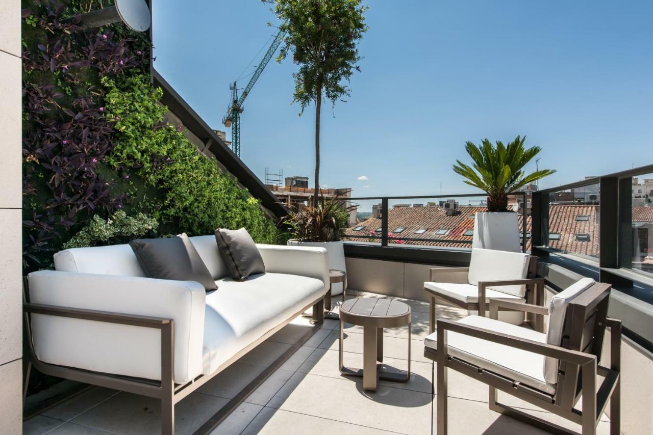 The Garden Appartement