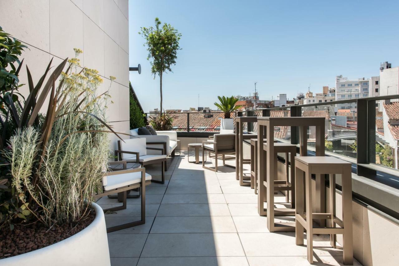 The Garden Madri