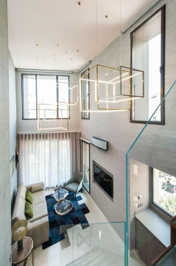 Apartamento The Garden Madri