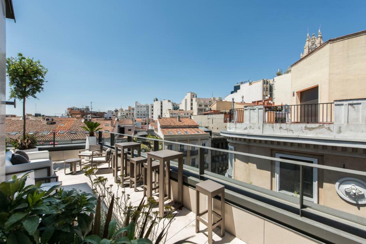 The Garden Madri