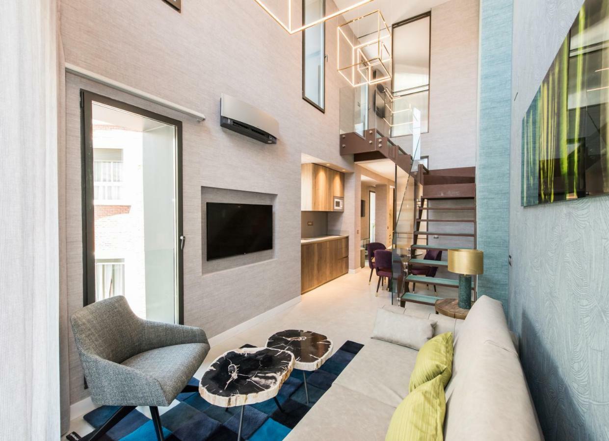 Apartamento The Garden Madri