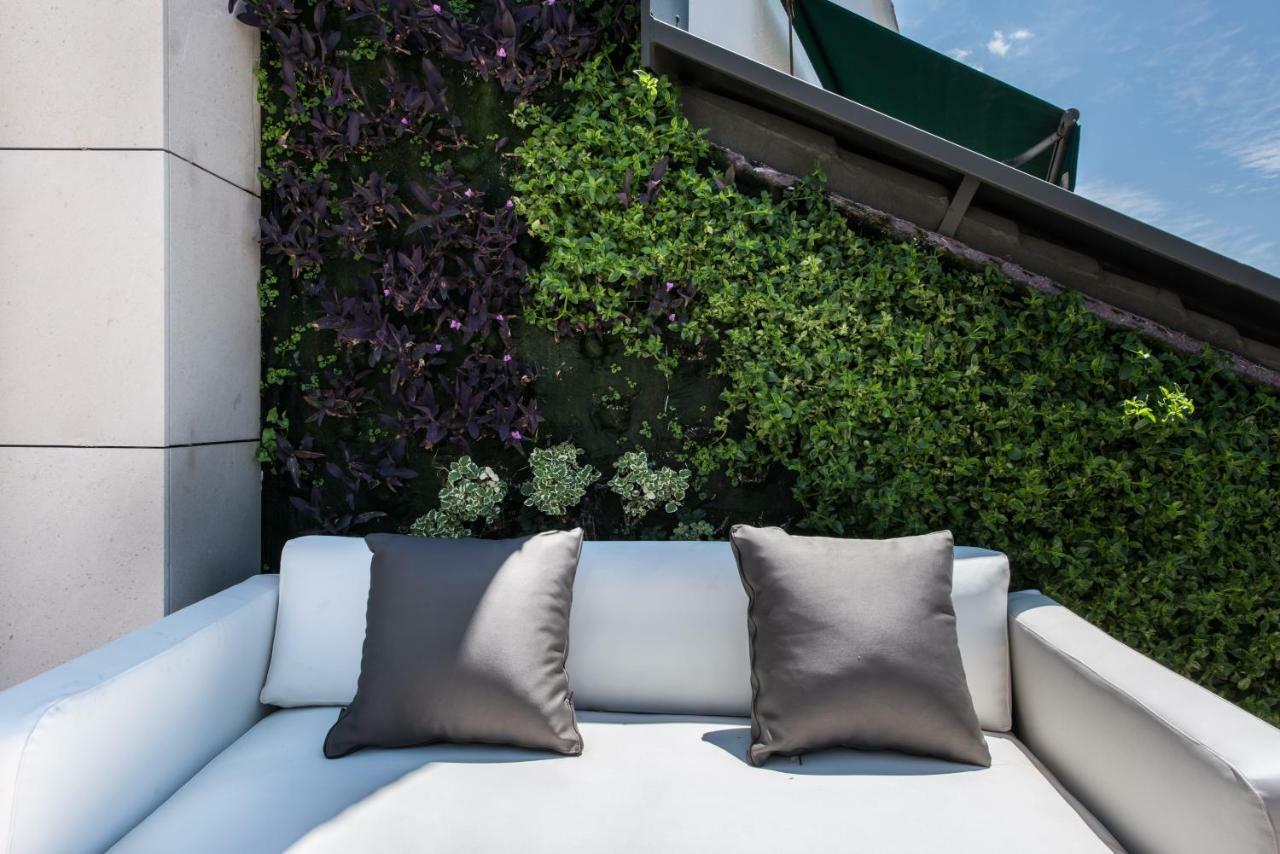 The Garden Madri