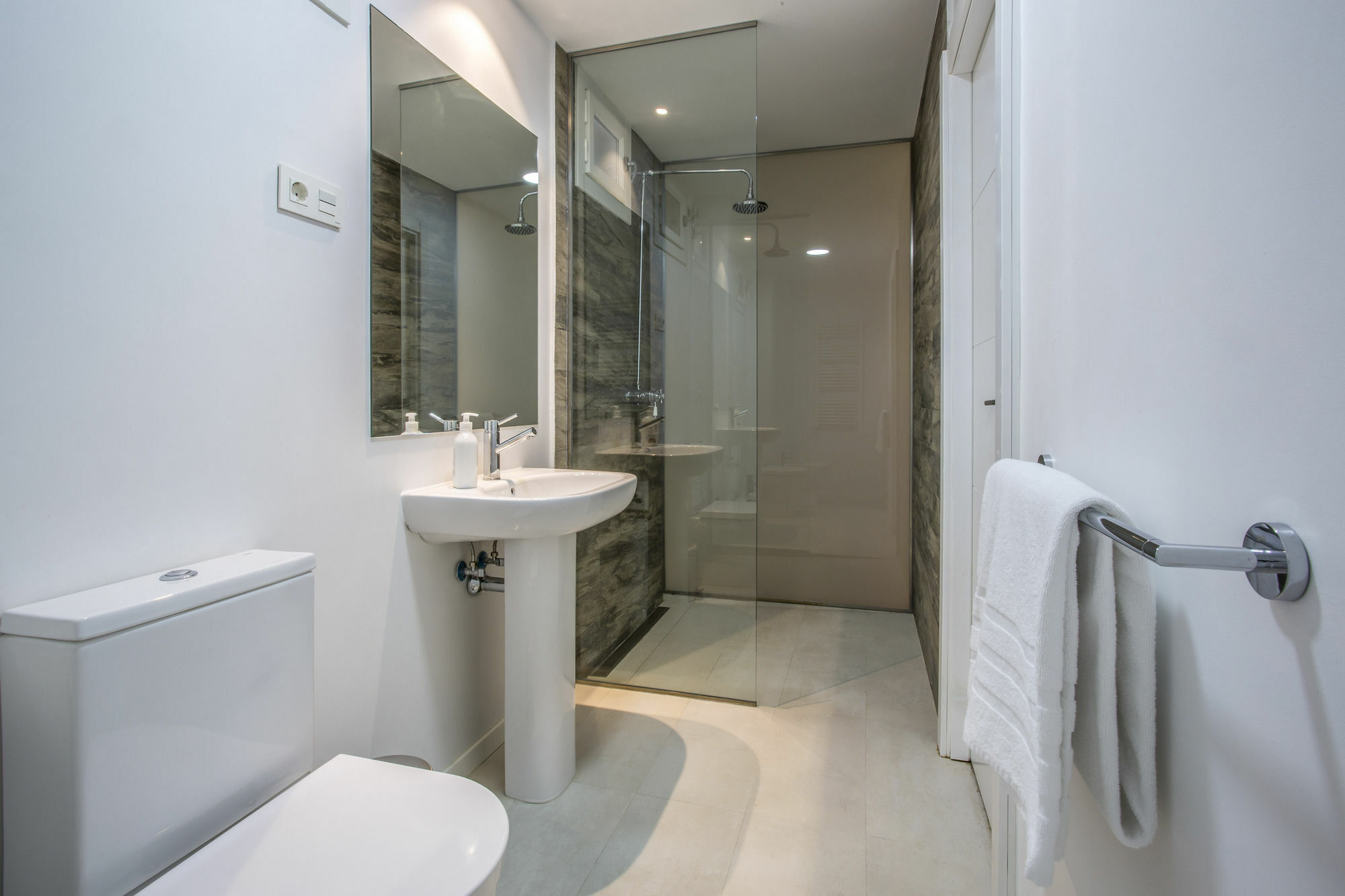 Apartamento Slow Luchana