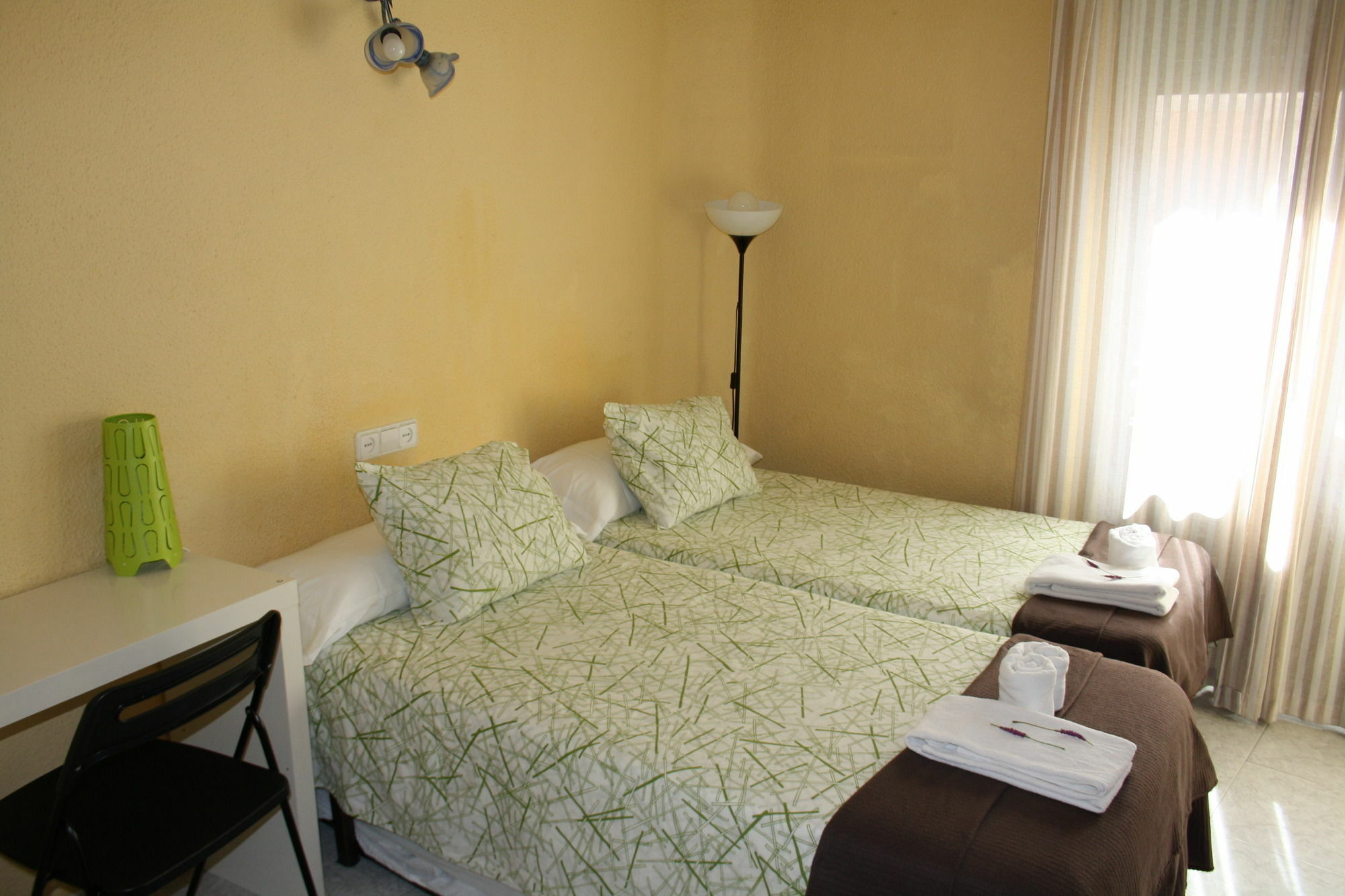 Rofer Casa de hóspedes Madri