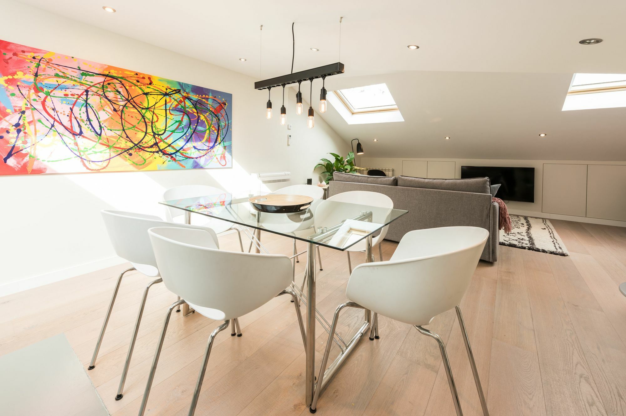 Apartamento Colon Center *