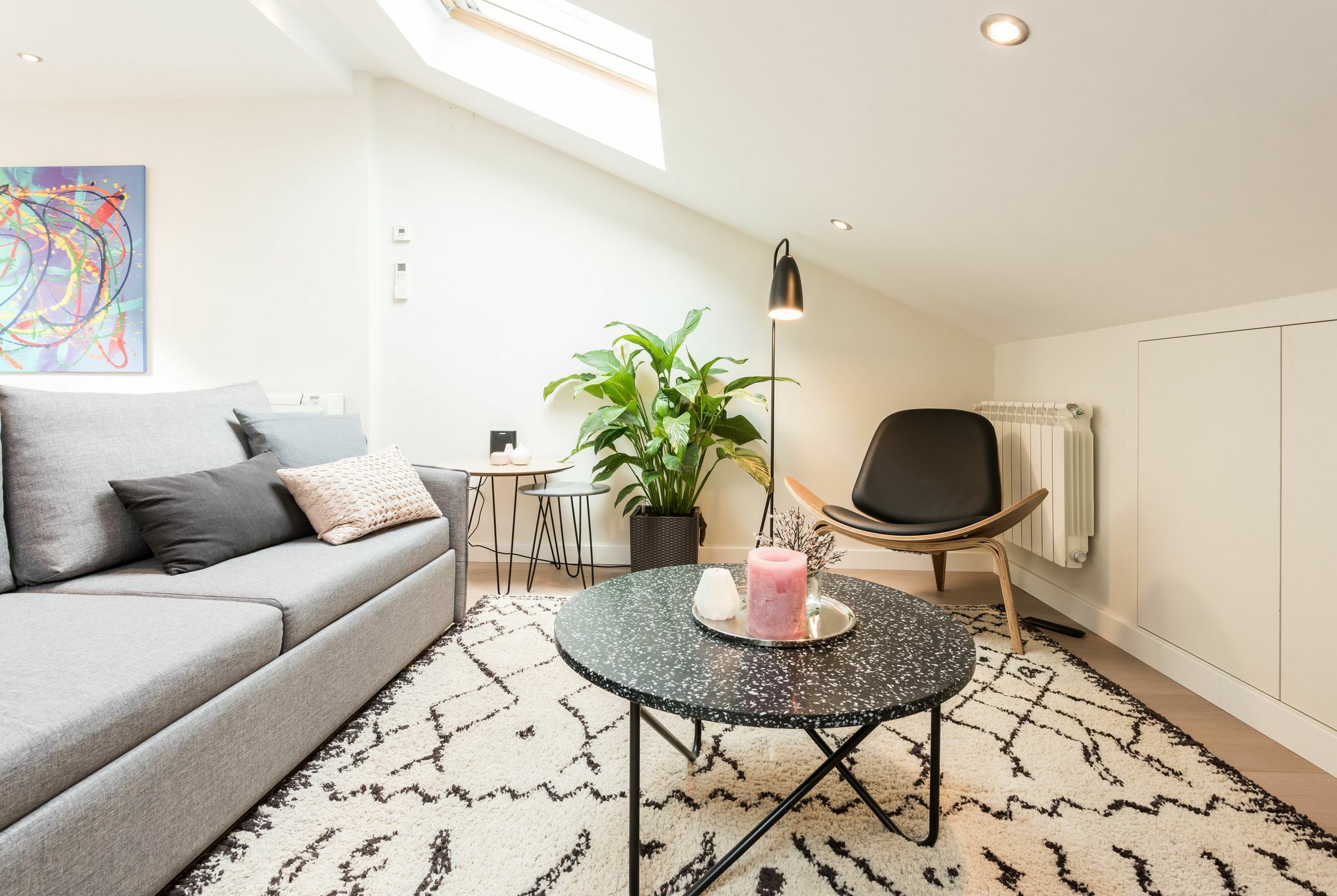 Apartamento Colon Center Madrid