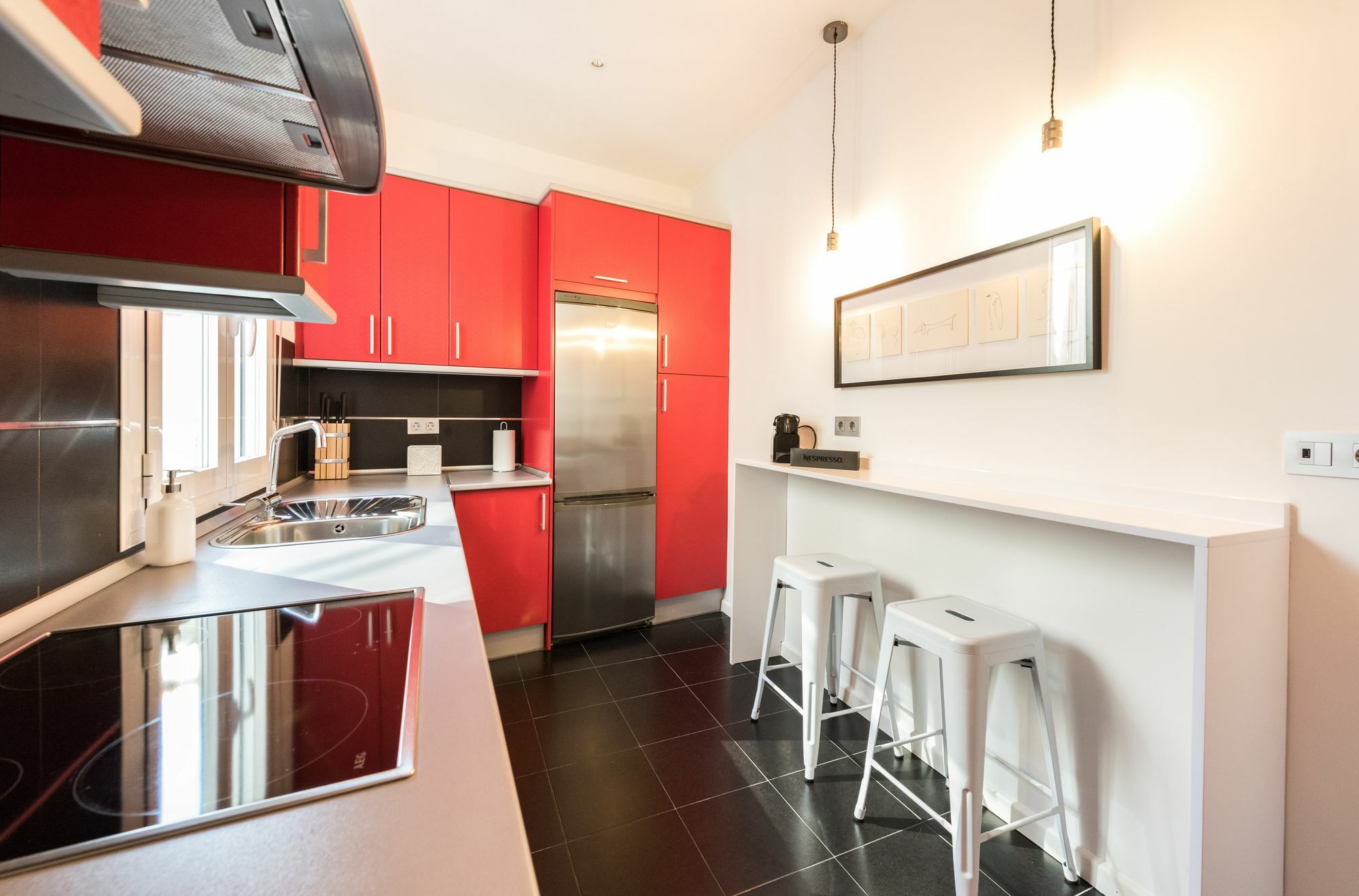 Chueca Urban Apartment *