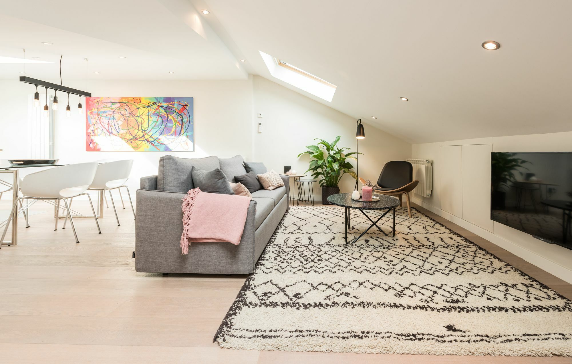 Colon Center Apartamento Madrid