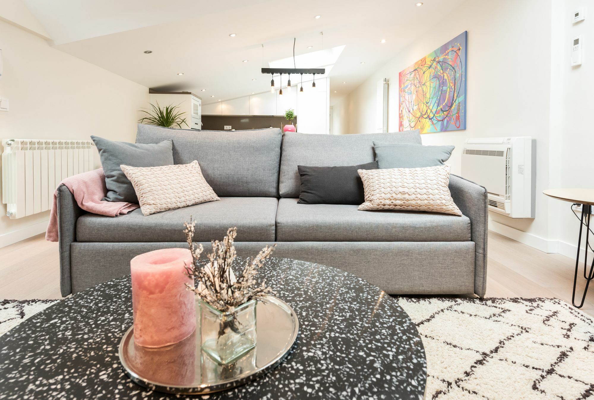 Apartamento Colon Center *
