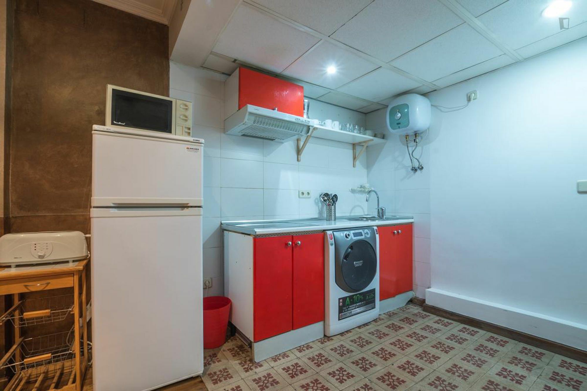 Welcome Centro Apartamento Madri