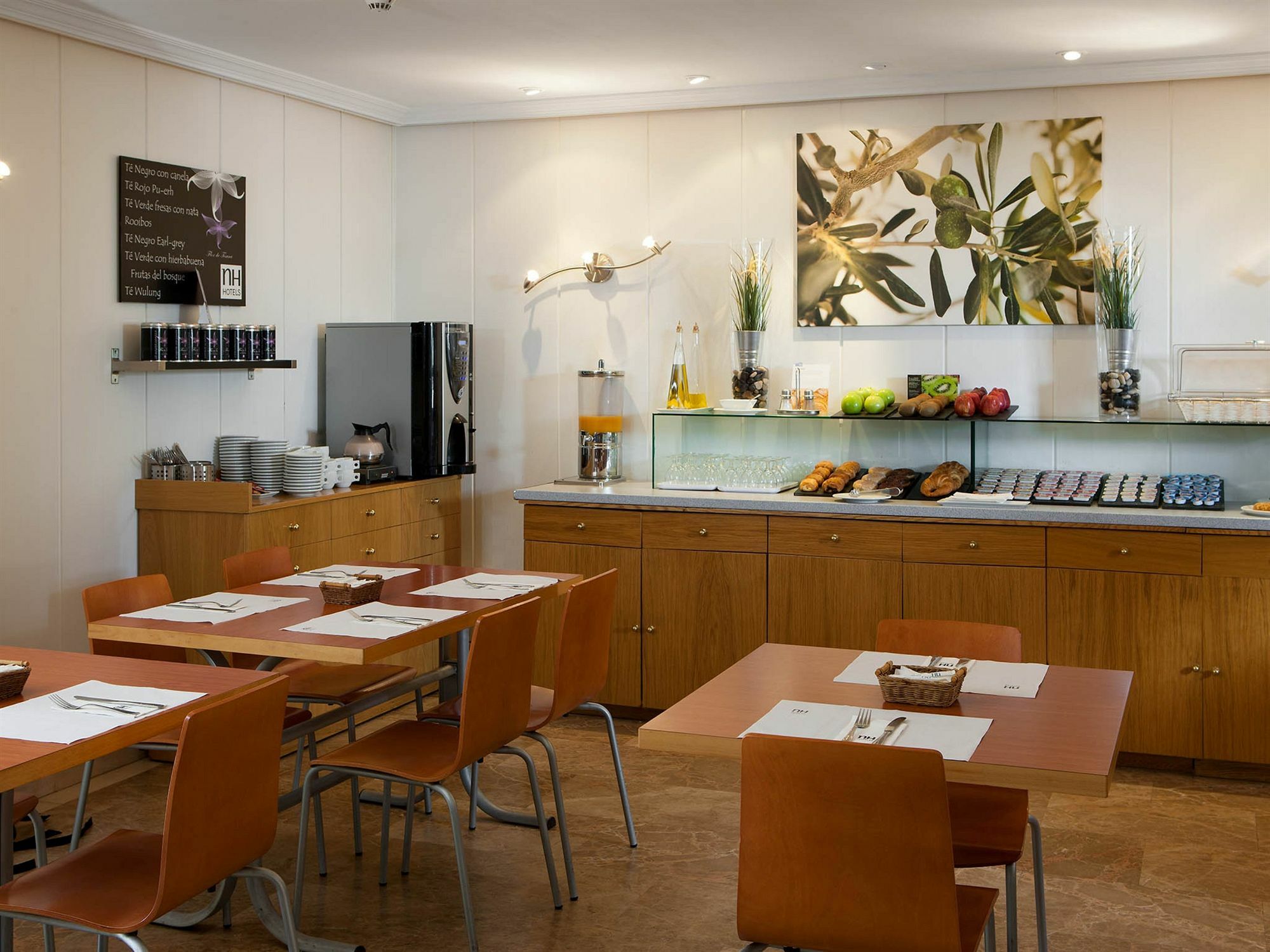 Th La Florida Appart hôtel Madrid