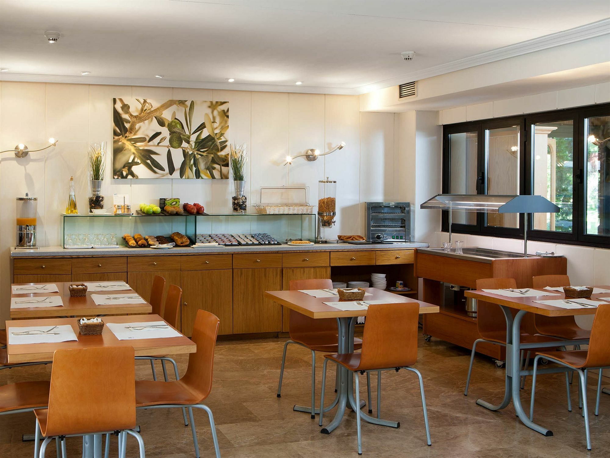 Appart hôtel Th La Florida Madrid
