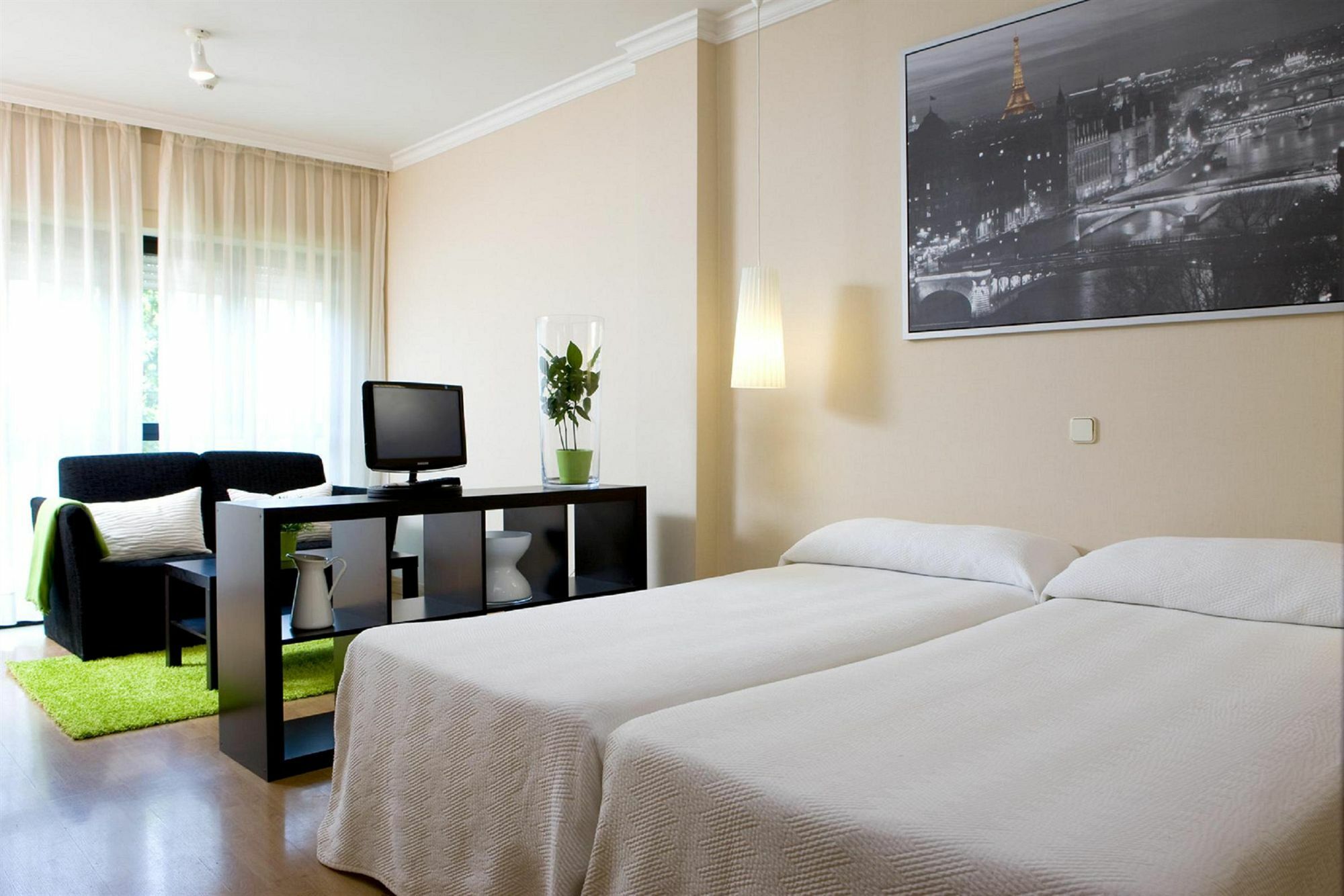 Th La Florida Appart hôtel