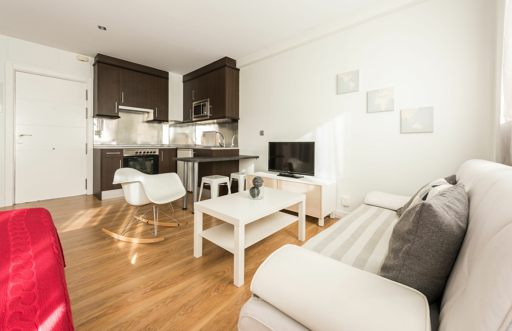 Apartamento Smartrentals Delicias *